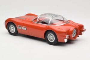 Pontiac Bonneville Special ブロンズ BoS Models 1:18 BOS082-B レジン - 画像 5/6