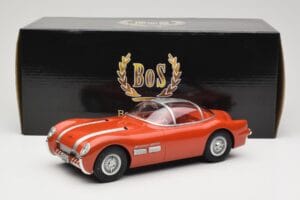 Pontiac Bonneville Special ブロンズ BoS Models 1:18 BOS082-B レジン - 画像 6/6