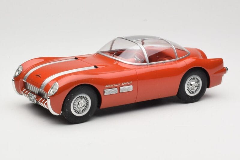 Pontiac Bonneville Special ブロンズ BoS Models 1:18 BOS082-B レジン