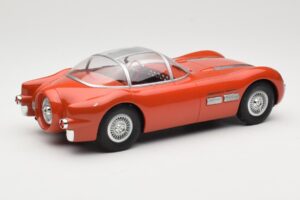 Pontiac Bonneville Special レッド BoS Models 1:18 BOS082 レジン - 画像 2/6