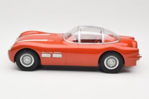 Pontiac Bonneville Special レッド BoS Models 1:18 BOS082 レジン - 画像 3/6