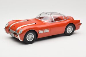 Pontiac Bonneville Special レッド BoS Models 1:18 BOS082 レジン