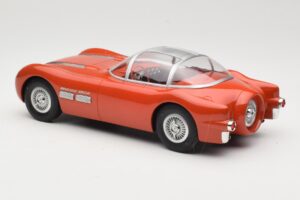 Pontiac Bonneville Special レッド BoS Models 1:18 BOS082 レジン - 画像 5/6