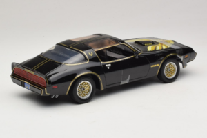 Pontiac Firebird Trans Am Kill Bill Movie Greenlight 1:18 12951 メタル - 画像 2/6