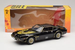 Pontiac Firebird Trans Am Kill Bill Movie Greenlight 1:18 12951 メタル - 画像 6/6