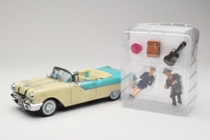Pontiac Star Chief I Love Lucy Nautilus Blue ホワイト Sun Star 1:18 5057 メタル - 画像 2/7