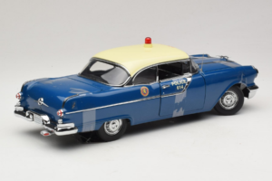 Pontiac Star Chief ポリスカー Sun Star 1:18 5046 メタル - 画像 2/6