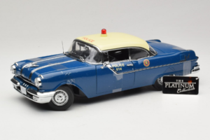 Pontiac Star Chief ポリスカー Sun Star 1:18 5046 メタル