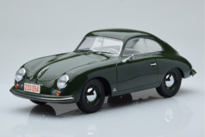 Porsche 356 グリーン Norev 1:18 187453 メタル