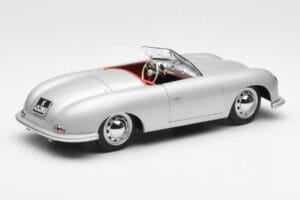 Porsche 356 No. 1 ミュージアム エディション AUTOart 1:18 2100108 メタル - 画像 3/8