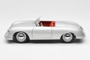 Porsche 356 No. 1 ミュージアム エディション AUTOart 1:18 2100108 メタル - 画像 4/8