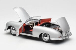 Porsche 356 No. 1 ミュージアム エディション AUTOart 1:18 2100108 メタル - 画像 5/8