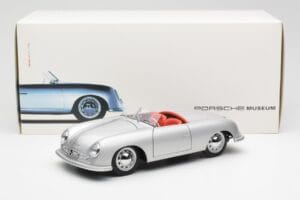 Porsche 356 No. 1 ミュージアム エディション AUTOart 1:18 2100108 メタル - 画像 8/8