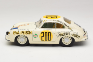 Porsche 356 Pre-A #200 J. Evans Solido 1:18 S1802801 メタル - 画像 3/6