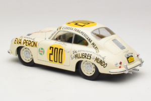 Porsche 356 Pre-A #200 J. Evans Solido 1:18 S1802801 メタル - 画像 5/6