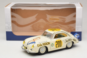 Porsche 356 Pre-A #200 J. Evans Solido 1:18 S1802801 メタル - 画像 6/6