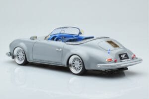 Porsche 356 Speedster By S-Klub グレー GT Spirit 1:18 GT409 レジン - 画像 4/6