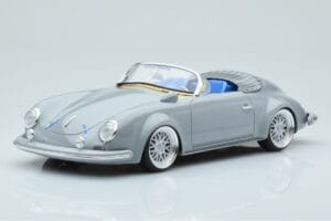 Porsche 356 Speedster By S-Klub グレー GT Spirit 1:18 GT409 レジン