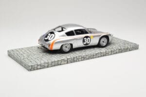 Porsche 356B 1600 GS Carrera GTL #30 B. Pon / C. Godin de Beaufort 24 Hours of Le Mans 1962 Minichamps 1:18 107626830 メタル - 画像 2/6