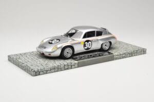 Porsche 356B 1600 GS Carrera GTL #30 B. Pon / C. Godin de Beaufort 24 Hours of Le Mans 1962 Minichamps 1:18 107626830 メタル