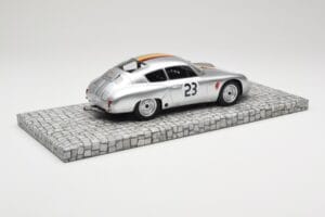 Porsche 356B 1600 GS Carrera GTL Abarth #23 G. Koch GP Solitude 1962 Minichamps 1:18 107626823 レジン - 画像 2/6