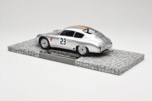Porsche 356B 1600 GS Carrera GTL Abarth #23 G. Koch GP Solitude 1962 Minichamps 1:18 107626823 レジン - 画像 5/6
