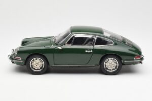 Porsche 901 グリーン CMC 1:18 M-067B メタル - 画像 3/6