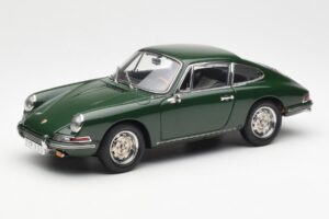 Porsche 901 グリーン CMC 1:18 M-067B メタル
