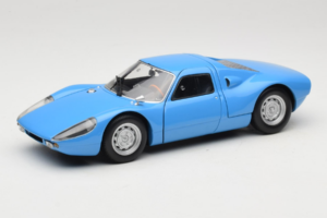 Porsche 904 GTS ブルー Minichamps 1:18 180067721 メタル