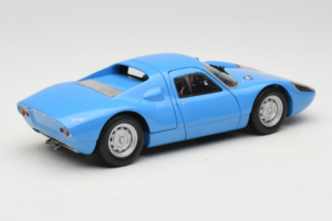 Porsche 904 GTS ブルー Minichamps 1:18 180067721 メタル - 画像 5/8