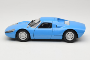 Porsche 904 GTS ブルー Minichamps 1:18 180067721 メタル - 画像 6/8