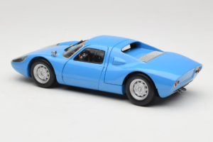 Porsche 904 GTS ブルー Minichamps 1:18 180067721 メタル - 画像 7/8