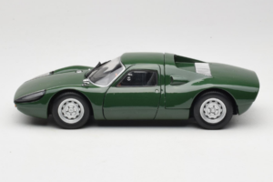 Porsche 904 GTS ダークグリーン Minichamps 1:18 180067724-O1 メタル - 画像 4/8