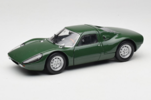 Porsche 904 GTS ダークグリーン Minichamps 1:18 180067724-O1 メタル