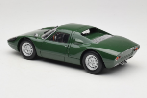 Porsche 904 GTS ダークグリーン Minichamps 1:18 180067724-O1 メタル - 画像 7/8
