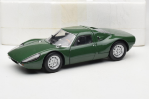 Porsche 904 GTS ダークグリーン Minichamps 1:18 180067724-O1 メタル - 画像 8/8