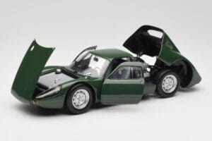 Porsche 904 GTS グリーン Minichamps 1:18 180067724 メタル - 画像 2/8
