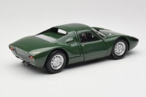 Porsche 904 GTS グリーン Minichamps 1:18 180067724 メタル - 画像 3/8