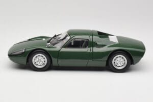 Porsche 904 GTS グリーン Minichamps 1:18 180067724 メタル - 画像 4/8