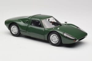 Porsche 904 GTS グリーン Minichamps 1:18 180067724 メタル - 画像 6/8