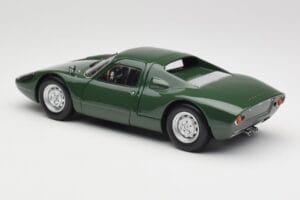 Porsche 904 GTS グリーン Minichamps 1:18 180067724 メタル - 画像 7/8