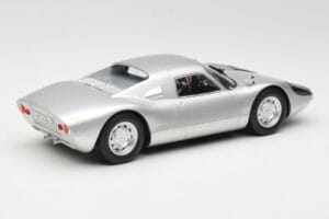 Porsche 904 GTS Norev 1:18 187440 メタル - 画像 2/6
