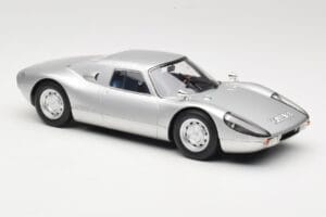 Porsche 904 GTS Norev 1:18 187440 メタル - 画像 4/6