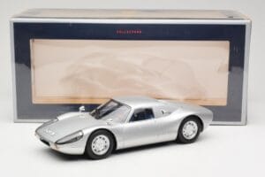 Porsche 904 GTS Norev 1:18 187440 メタル - 画像 6/6
