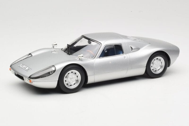 Porsche 904 GTS Norev 1:18 187440 メタル