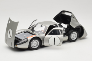 Porsche 904 GTS #1 Japan Grand Prix 1964 Minichamps 1:18 183646701 メタル - 画像 2/8