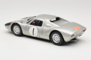 Porsche 904 GTS #1 Japan Grand Prix 1964 Minichamps 1:18 183646701 メタル - 画像 7/8