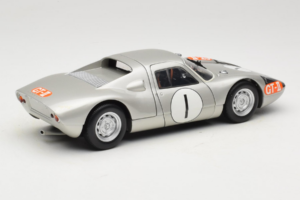 Porsche 904 GTS #1 Japan Grand Prix 1964 Minichamps 1:18 183646701 メタル - 画像 3/8