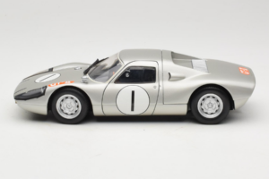 Porsche 904 GTS #1 Japan Grand Prix 1964 Minichamps 1:18 183646701 メタル - 画像 4/8