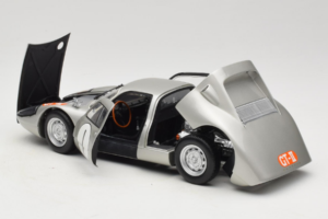 Porsche 904 GTS #1 Japan Grand Prix 1964 Minichamps 1:18 183646701 メタル - 画像 5/8